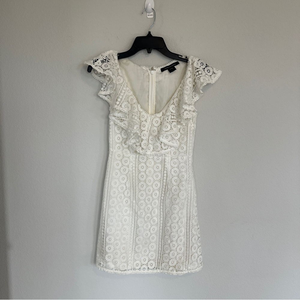French Connection Massey Lace Dress size 0